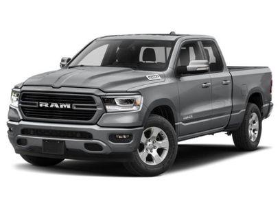 Certified 2020 RAM 1500 Limited