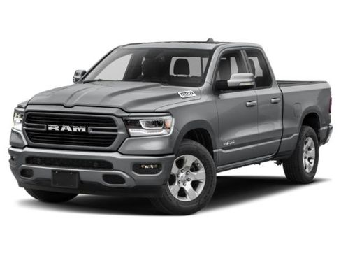 Certified 2020 RAM 1500 Limited AWD/4WD image 1