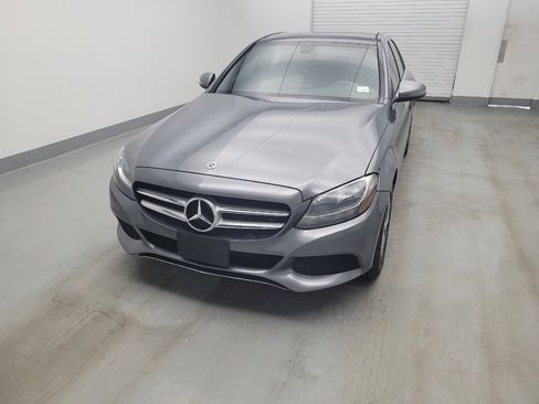 Used 2018 Mercedes-Benz C 300 4MATIC Sedan w/ Premium Package image 15