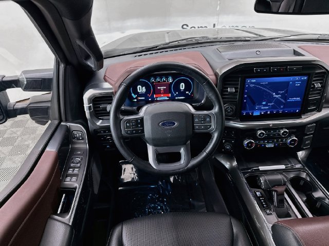 Used 2023 Ford F150 Lariat w/ Equipment Group 502A High AWD/4WD image 23