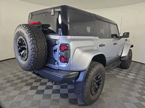 Used 2024 Ford Bronco Raptor AWD/4WD image 5