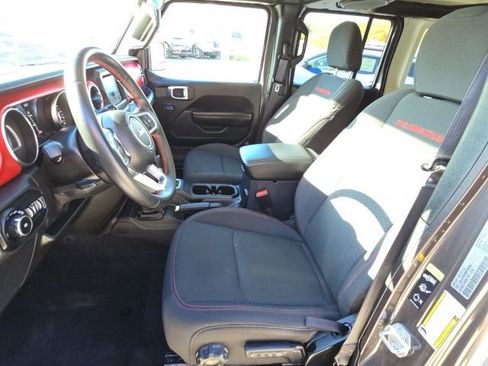 Used 2021 Jeep Wrangler Unlimited Rubicon image 8