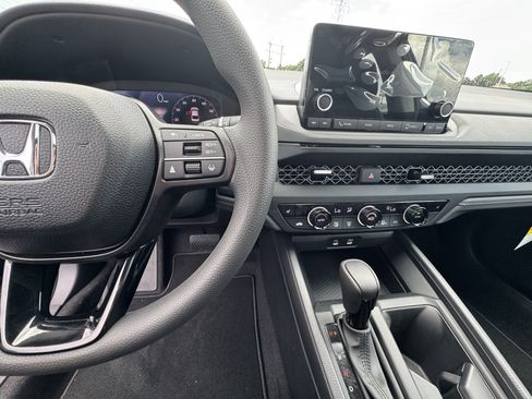 New 2026 Honda Accord SE image 23