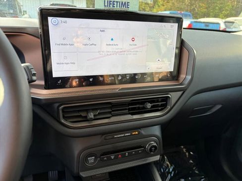 New 2025 Ford Bronco Sport Outer Banks w/ Outer Banks Tech Package+ image 8