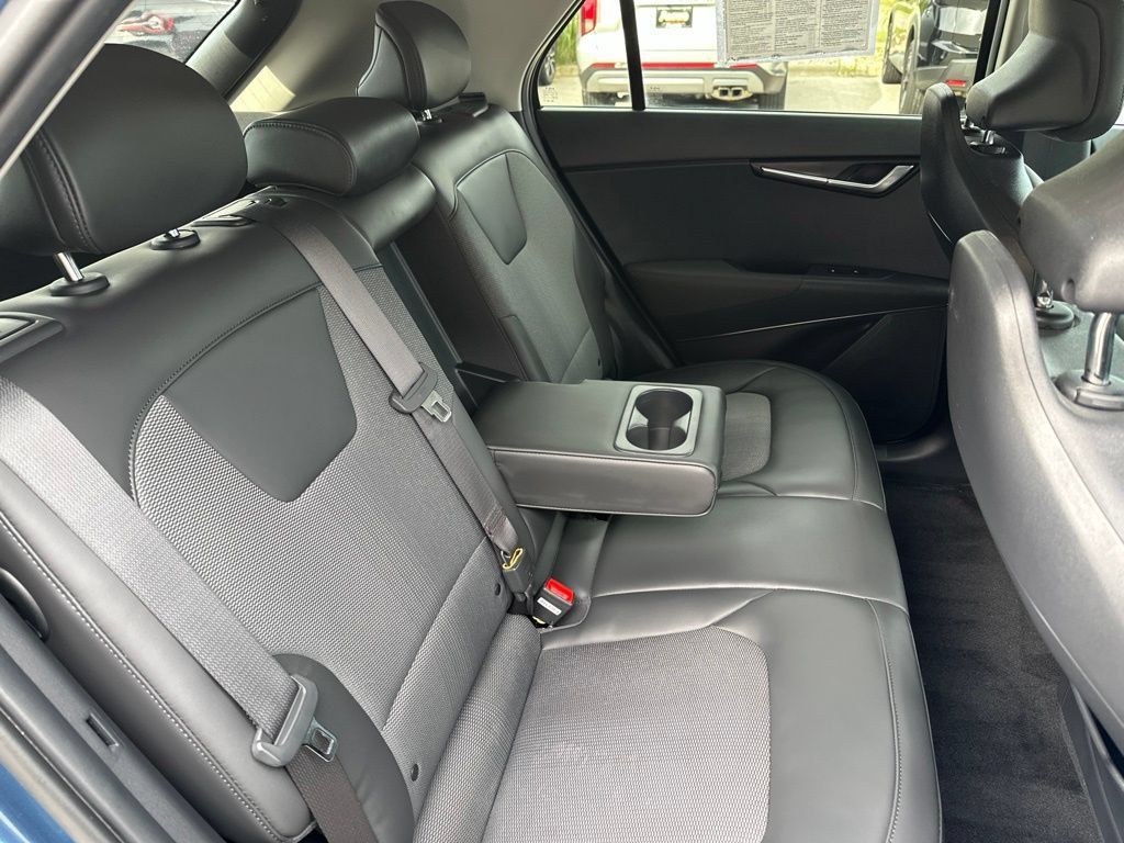Used 2024 Kia Niro Wind w/ Wind Preserve Package FWD image 21