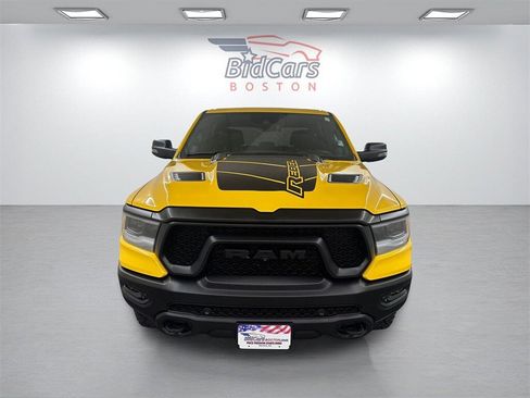 Used 2023 RAM 1500 Rebel w/ Rebel Level 2 Equipment Group image 2