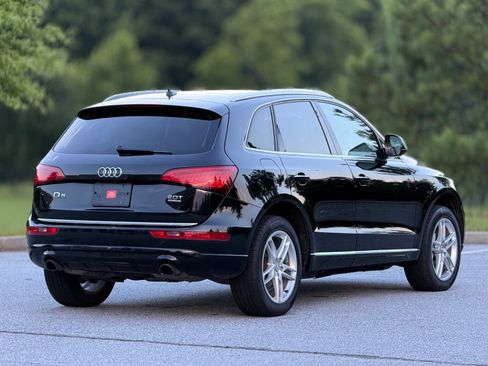 Used 2016 Audi Q5 2.0T Premium Plus w/ Technology Package AWD/4WD image 11