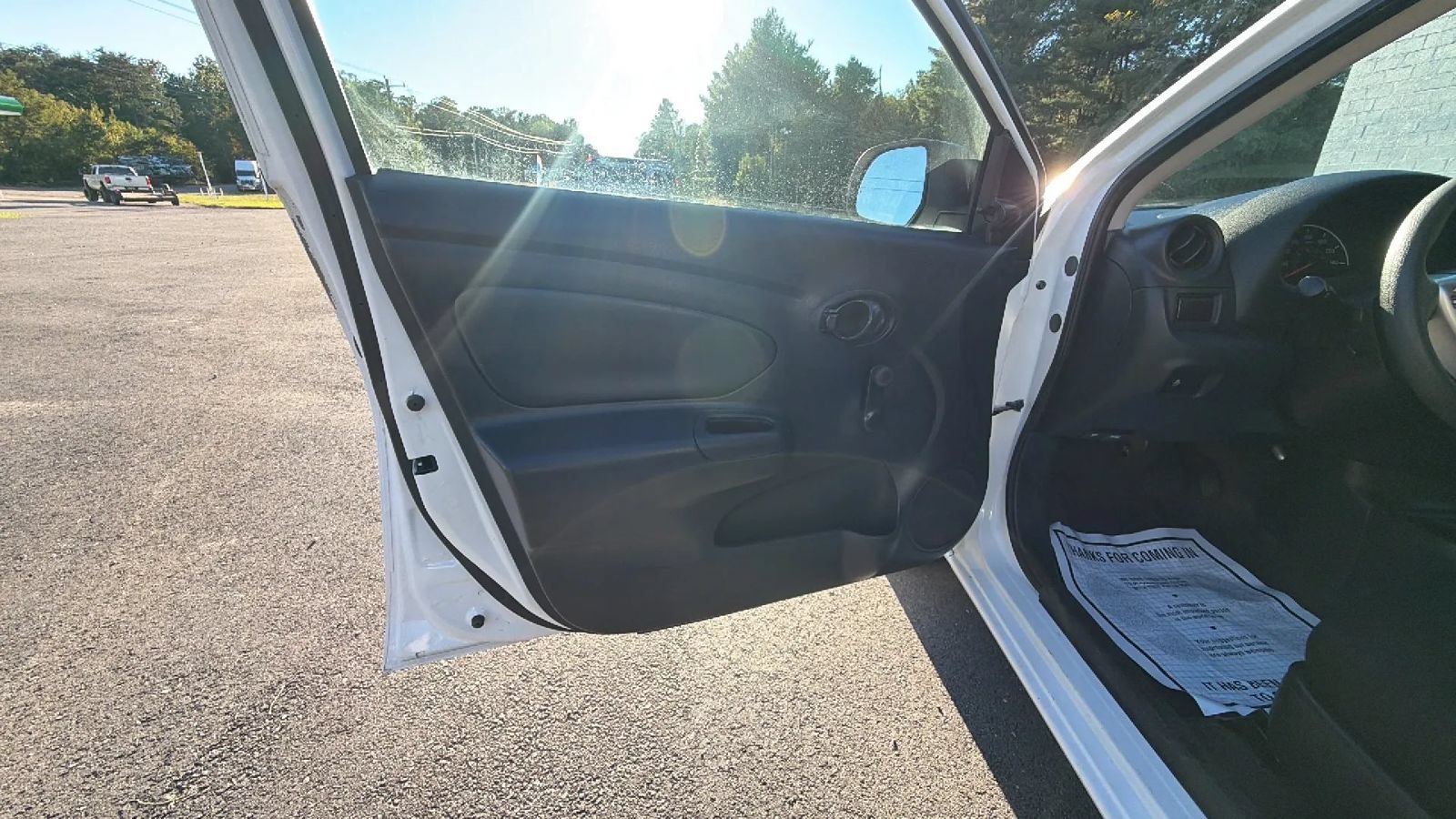 Used 2015 Nissan Versa S Plus FWD image 12