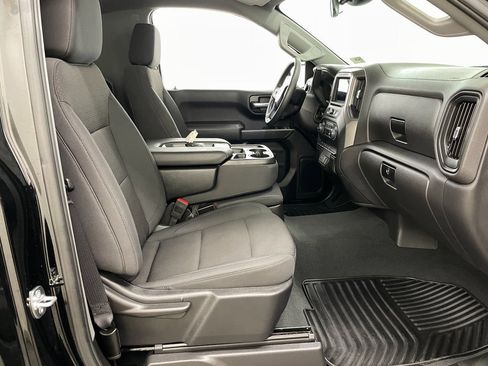 Used 2025 Chevrolet Silverado 1500 W/T w/ WT Value Package image 33