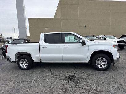Used 2025 Chevrolet Silverado 1500 LT