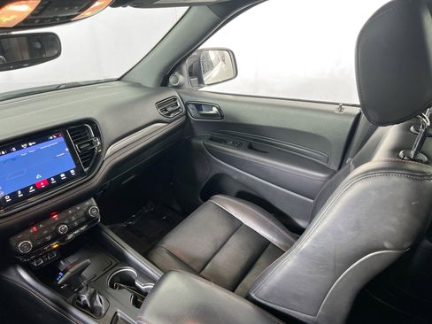 Used 2022 Dodge Durango R/T w/ Blacktop Package AWD/4WD image 24