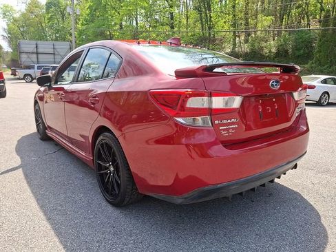 Used 2018 Subaru Impreza 2.0i Sport image 6