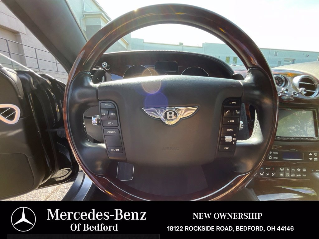 Used 2006 Bentley Continental GT AWD/4WD image 18