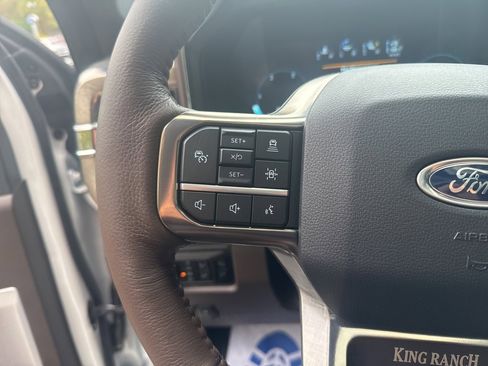New 2026 Ford F350 King Ranch image 22