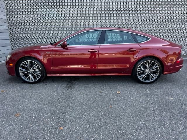 Used 2017 Audi A7 3.0T Prestige w/ Prestige Package AWD/4WD image 2