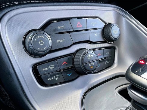 Used 2023 Dodge Challenger SXT w/ Blacktop Package image 22