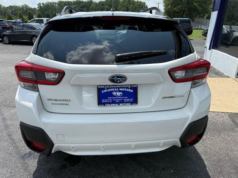 Used 2021 Subaru Crosstrek 2.0i AWD/4WD image 6