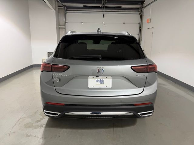Certified 2025 Buick Envision Preferred AWD/4WD image 6
