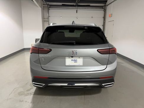 Certified 2025 Buick Envision Preferred AWD/4WD image 6