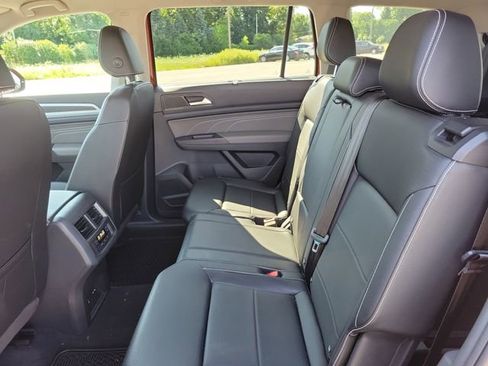 Used 2022 Volkswagen Atlas SE image 27