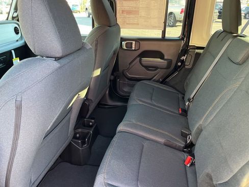 New 2026 Jeep Wrangler Sport S AWD/4WD image 14