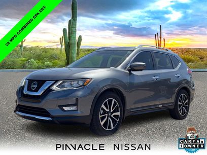 Used 2020 Nissan Rogue SL w/ Premium Package