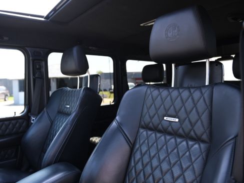 Used 2016 Mercedes-Benz G 65 AMG 4MATIC image 23