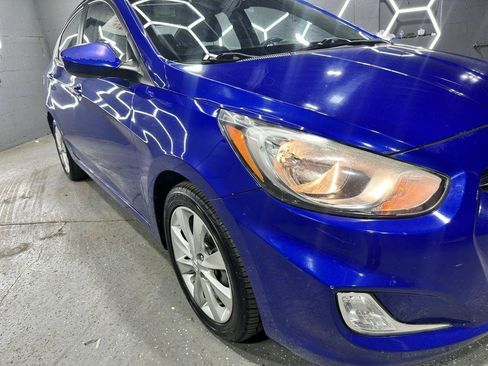 Used 2013 Hyundai Accent GLS w/ Premium Pkg FWD image 31