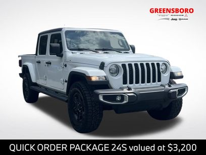Used 2020 Jeep Gladiator Sport w/ Quick Order Package 24S