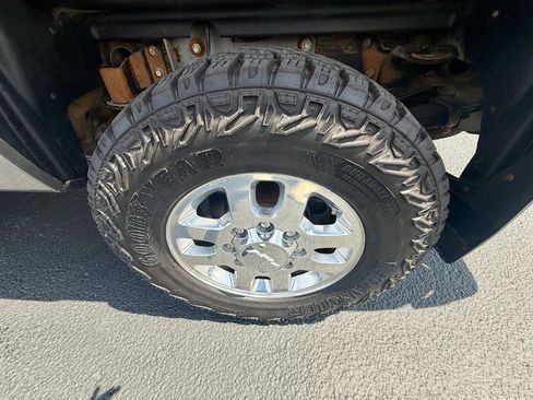 Used 2012 Chevrolet Silverado 3500 LTZ w/ LTZ Plus Package AWD/4WD image 19