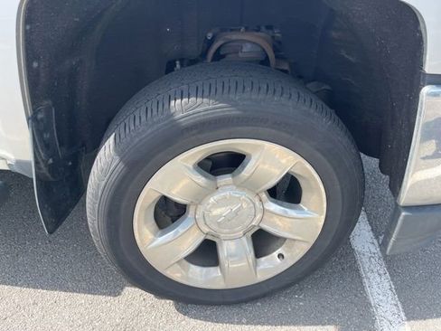 Used 2018 Chevrolet Silverado 1500 LTZ w/ Sport Package image 3