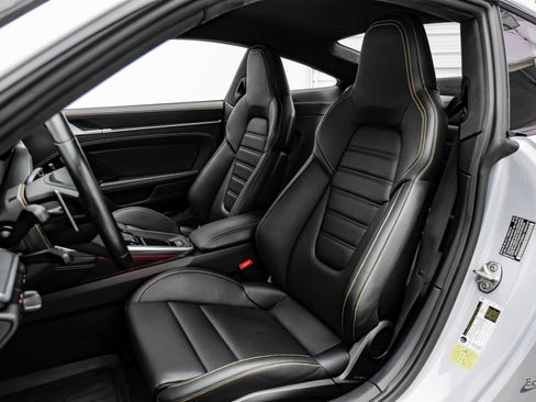 Used 2023 Porsche 911 Turbo S AWD/4WD image 37