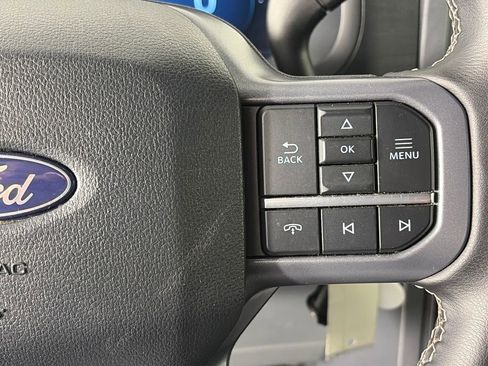 Certified 2025 Ford F150 XLT w/ Equipment Group 301A Standard AWD/4WD image 18