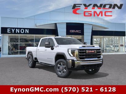 New 2026 GMC Sierra 3500 SLE w/ SLE Value Package