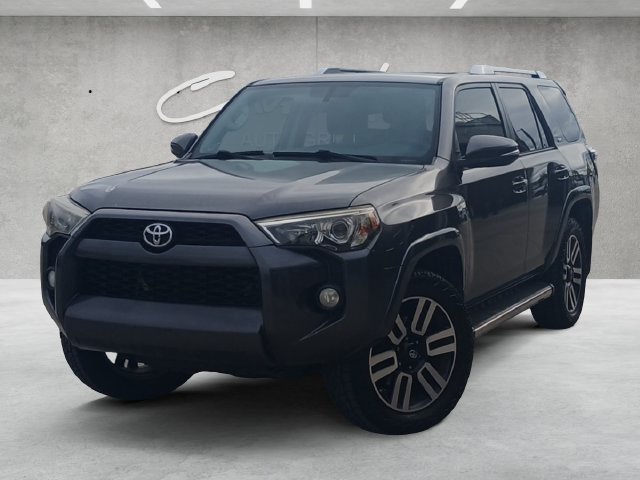 Used 2014 Toyota 4Runner SR5 Premium AWD/4WD image 1