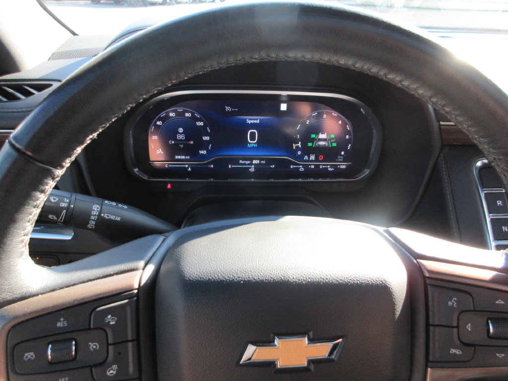 Certified 2023 Chevrolet Tahoe High Country AWD/4WD image 35