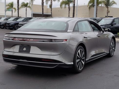 Used 2024 Lucid Air Pure image 10