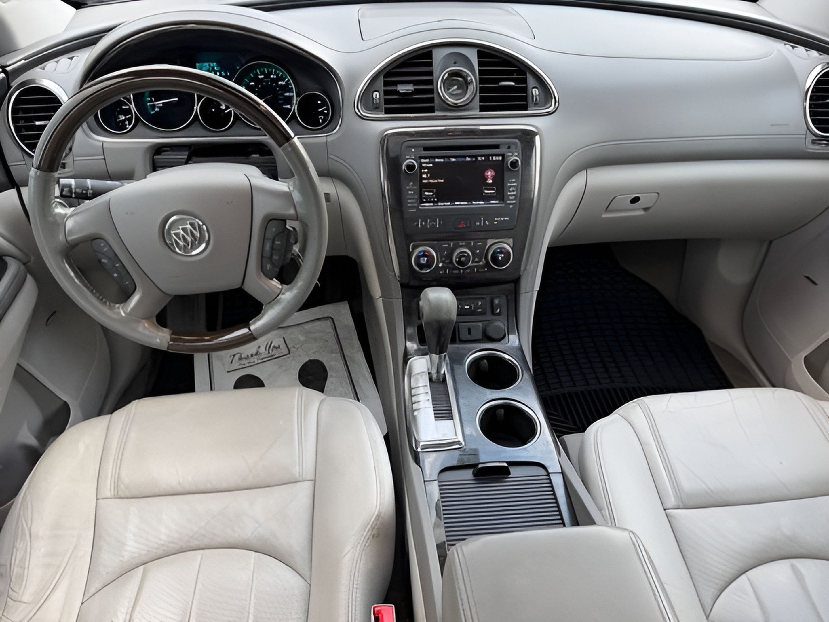 Used 2015 Buick Enclave Premium w/ Trailering Package FWD image 11