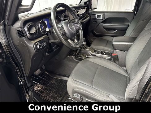 Used 2022 Jeep Gladiator Sport image 11