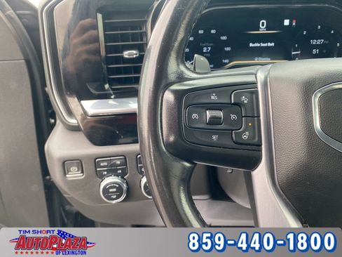 Used 2023 GMC Sierra 1500 SLT w/ SLT Premium Package image 16