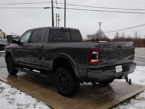 Used 2021 RAM 2500 Laramie w/ Night Edition image 33
