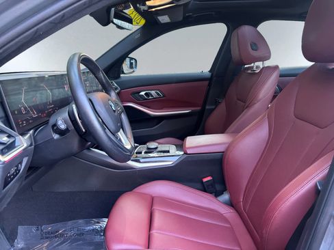 Used 2023 BMW 330i xDrive Sedan w/ Convenience Package image 6