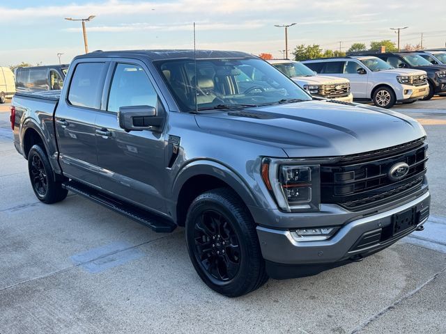 Used 2022 Ford F150 Lariat w/ Equipment Group 502A High AWD/4WD image 3