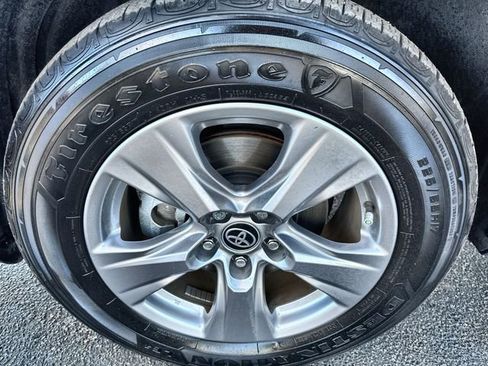 Used 2023 Toyota RAV4 XLE image 19