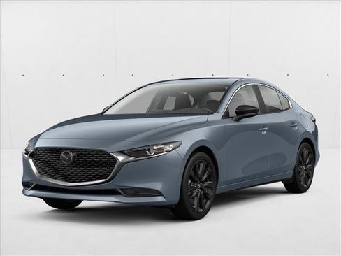 Used 2023 MAZDA MAZDA3 s image 1