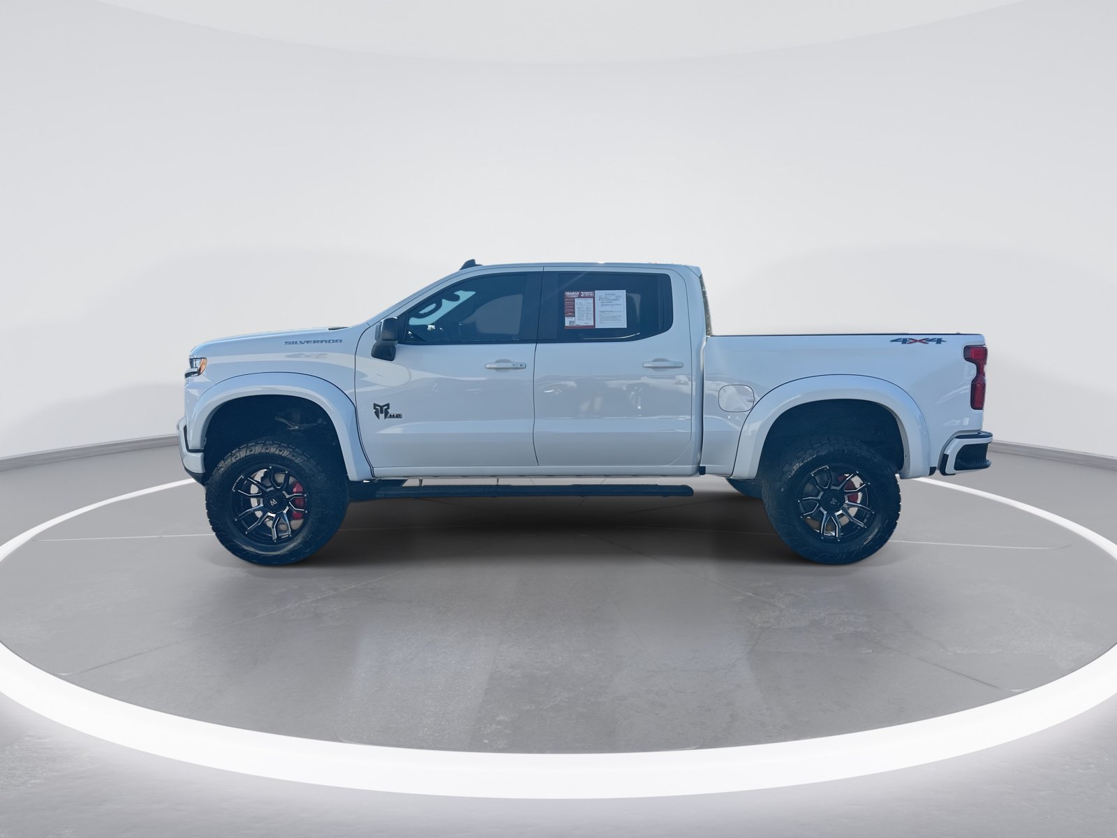 Used 2021 Chevrolet Silverado 1500 RST w/ All Star Edition Plus AWD/4WD image 6