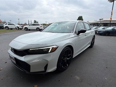 New 2026 Honda Civic Sport