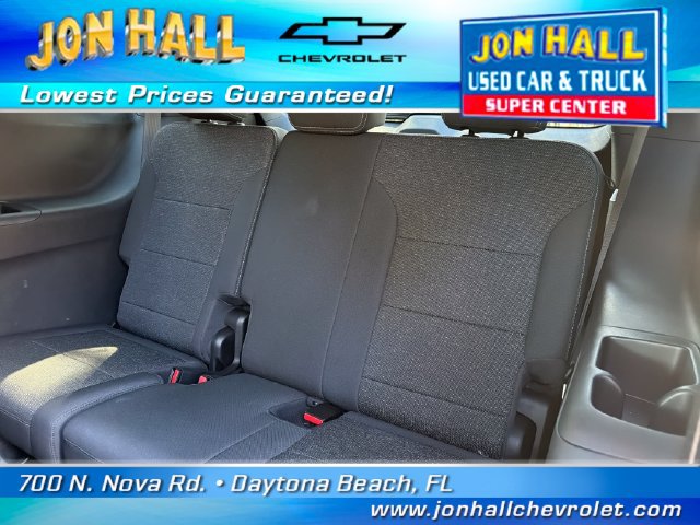Used 2024 Chevrolet Traverse LS w/ Midnight/Sport Edition AWD/4WD image 22
