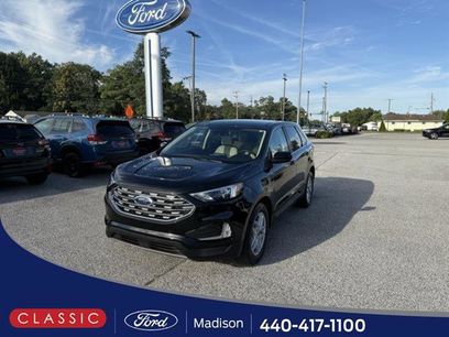 Certified 2022 Ford Edge SEL w/ Convenience Package