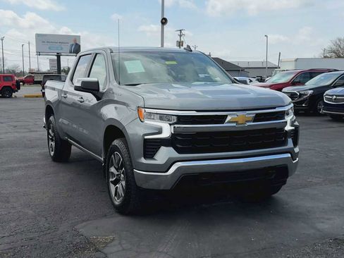 Certified 2024 Chevrolet Silverado 1500 LT AWD/4WD image 3